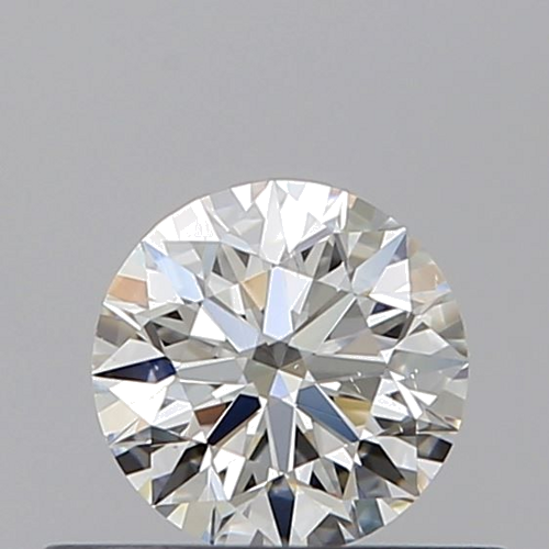 0.4 carat I-VS2 Excellent cut Natūralus Round Deimantas (1)
