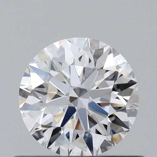 0.47 carat D-VS2 Excellent cut Natūralus Round Deimantas (1)
