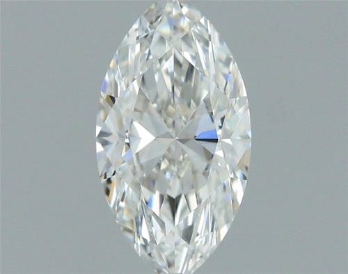 0.4 carat H-VS1 Natūralus Marquise Deimantas (1)