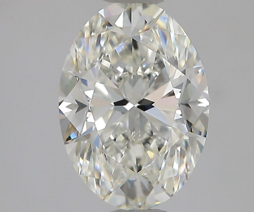 1.8 carat I-VS1 Natūralus Oval Deimantas (1)