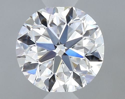 0.7 carat E-VS2 Very Good cut Natūralus Round Deimantas (1)