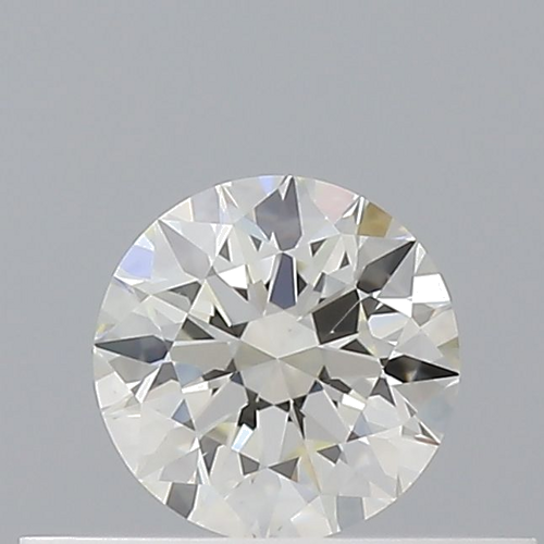 0.3 carat K-VS1 Excellent cut Natūralus Round Deimantas (1)