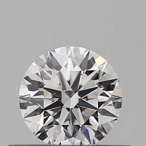 0.3 carat D-VS2 Excellent cut Natūralus Round Deimantas (1)