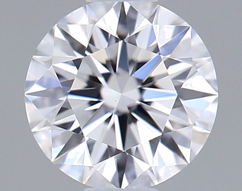 0.31 carat D-VS1 Excellent cut Natūralus Round Deimantas (1)