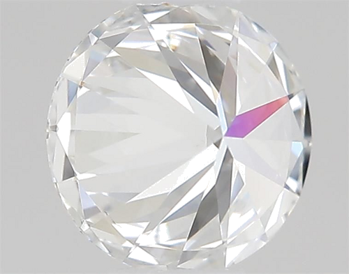 0.23 carat E-VS2 Excellent cut Natūralus Round Deimantas (1)