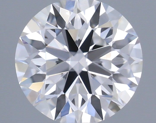 0.35 carat E-VS1 Excellent cut Natūralus Round Deimantas (1)