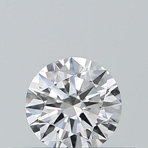 0.3 carat D-SI1 Very Good cut Natūralus Round Deimantas (1)