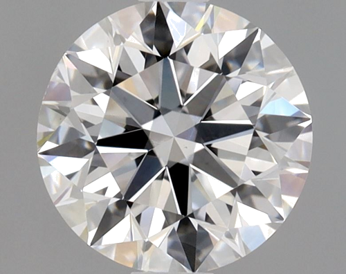 0.9 carat E-VS2 Excellent cut Natūralus Round Deimantas (1)