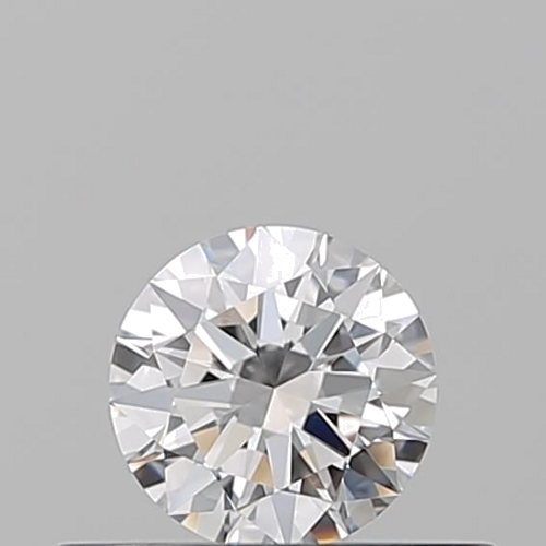 0.3 carat D-VS1 Excellent cut Natūralus Round Deimantas (1)