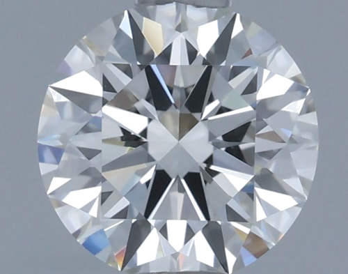1.2 carat I-VVS1 Excellent cut Natūralus Round Deimantas (1)