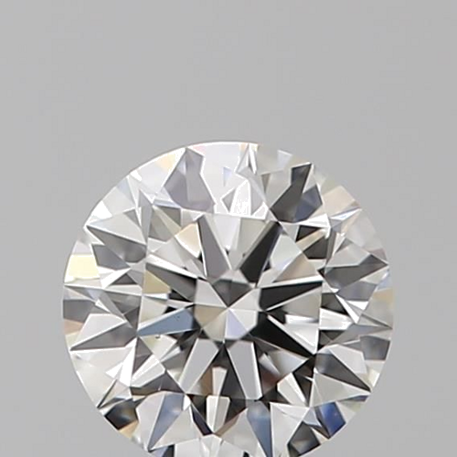 0.32 carat H-VS2 Excellent cut Natūralus Round Deimantas (1)