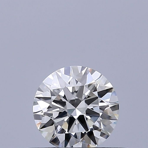 0.31 carat G-VVS1 Excellent cut Natūralus Round Deimantas (1)