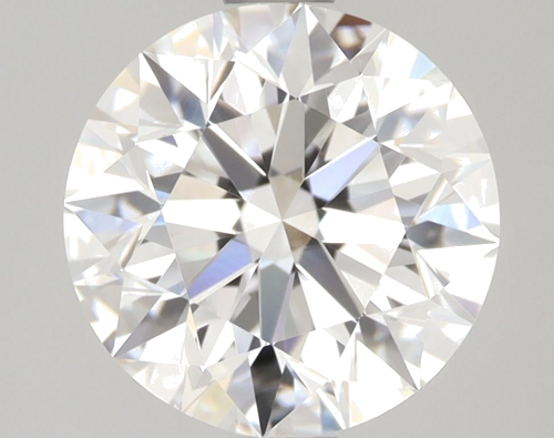 2.0 carat D-VS1 Excellent cut Natūralus Round Deimantas (1)