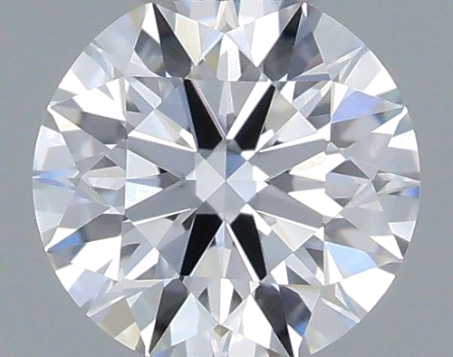 0.3 carat D-VS1 Excellent cut Natūralus Round Deimantas (1)
