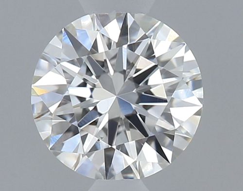 0.37 carat G-VS2 Excellent cut Natūralus Round Deimantas (1)