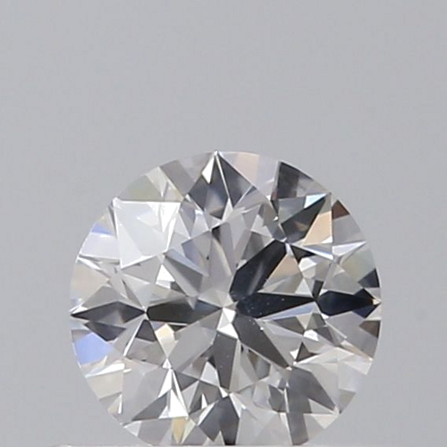 0.37 carat E-SI2 Excellent cut Natūralus Round Deimantas (1)