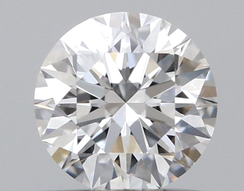 0.43 carat E-IF Excellent cut Natūralus Round Deimantas (1)