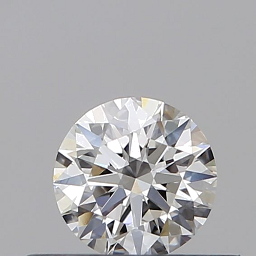 0.31 carat F-VS1 Excellent cut Natūralus Round Deimantas (1)