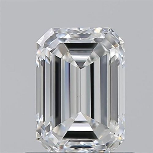 0.92 carat G-VS1 Natūralus Emerald Deimantas (1)