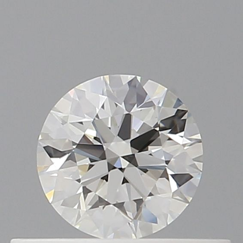 0.34 carat I-VVS2 Excellent cut Natūralus Round Deimantas (1)