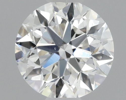0.3 carat G-SI1 Very Good cut Natūralus Round Deimantas (1)