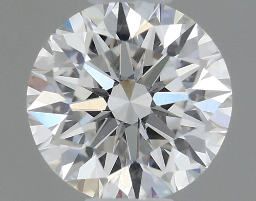0.4 carat G-VS2 Excellent cut Natūralus Round Deimantas (1)