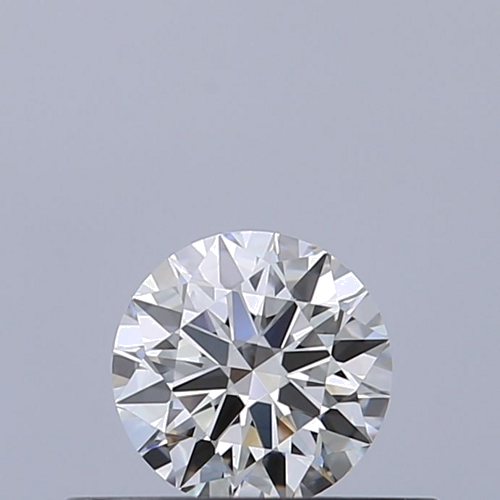 0.31 carat G-VVS2 Excellent cut Natūralus Round Deimantas (1)