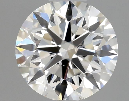 0.4 carat F-VS1 Excellent cut Natūralus Round Deimantas (1)