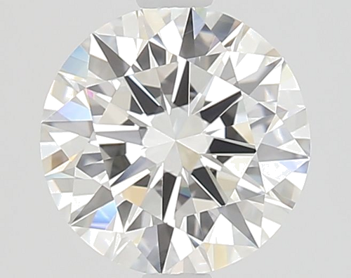 1.64 carat E-VVS2 Excellent cut Natūralus Round Deimantas (1)