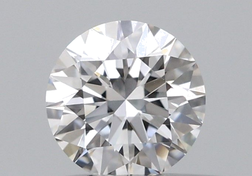 0.3 carat E-VVS2 Excellent cut Natūralus Round Deimantas (1)