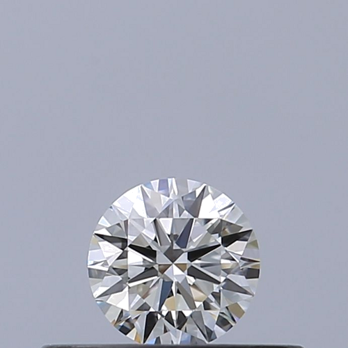 0.22 carat G-VVS1 Excellent cut Natūralus Round Deimantas (1)
