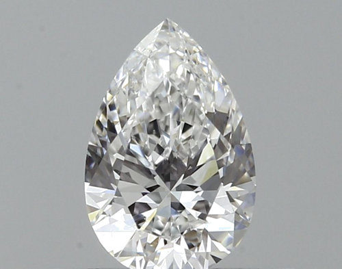 0.31 carat E-VS1 Natūralus Pear Deimantas (1)