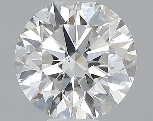 0.32 carat F-VS2 Very Good cut Natūralus Round Deimantas (1)