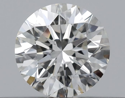 0.3 carat I-VS1 Excellent cut Natūralus Round Deimantas (1)