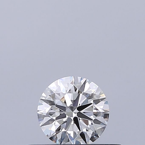0.3 carat F-VVS2 Excellent cut Natūralus Round Deimantas (1)