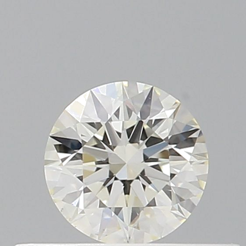 0.31 carat K-VS2 Excellent cut Natūralus Round Deimantas (1)