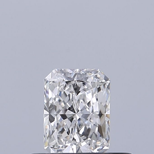 0.31 carat D-IF Natūralus Radiant Deimantas (1)