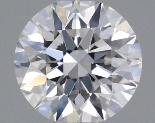 0.24 carat E-VVS1 Excellent cut Natūralus Round Deimantas (1)