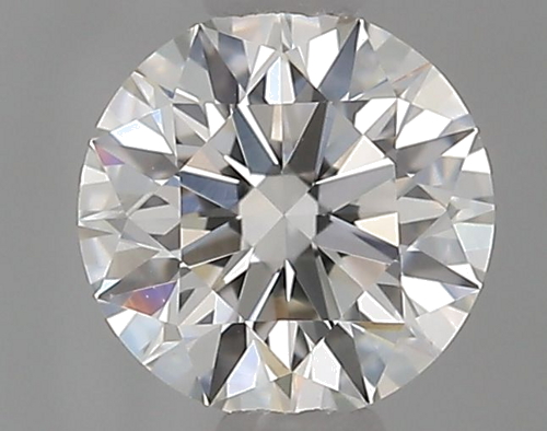 0.45 carat H-VS1 Excellent cut Natūralus Round Deimantas (1)