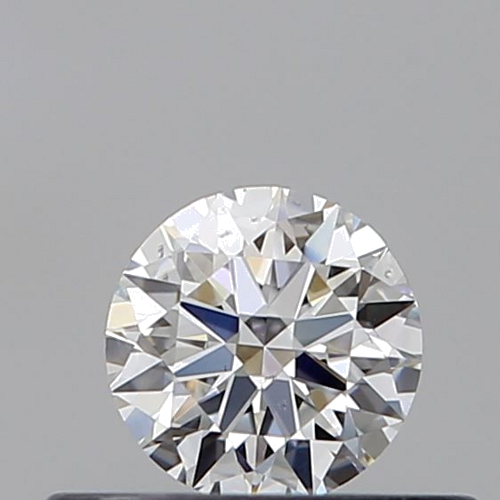 0.3 carat F-VS2 Excellent cut Natūralus Round Deimantas (1)
