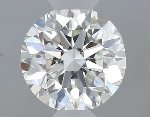 0.4 carat H-VS1 Very Good cut Natūralus Round Deimantas (1)