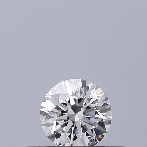 0.19 carat E-VS1 Excellent cut Natūralus Round Deimantas (1)