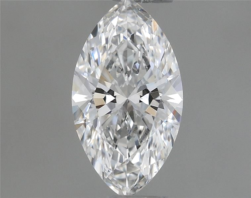 0.34 carat E-VS2 Natūralus Marquise Deimantas (1)