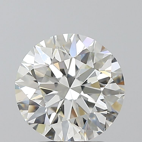 2.0 carat I-VS2 Excellent cut Natūralus Round Deimantas (1)