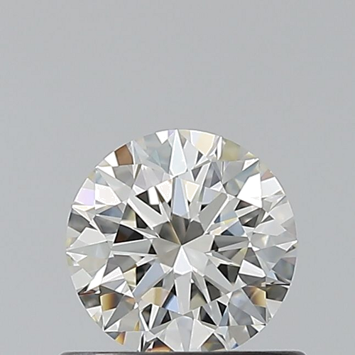 0.6 carat I-VVS2 Excellent cut Natūralus Round Deimantas (1)