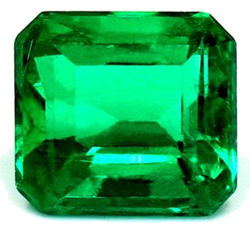 0.57 carat GREEN Emerald Smaragdas (1)