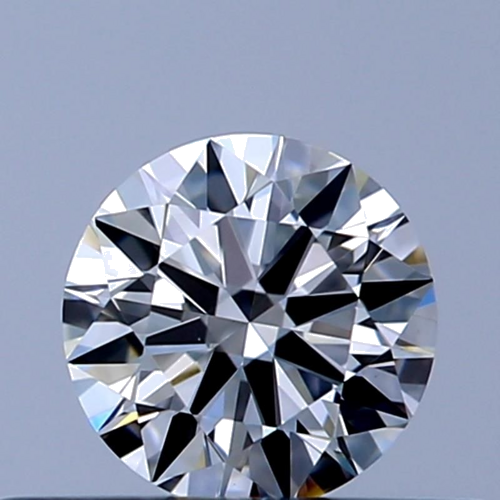 0.3 carat F-VVS2 Excellent cut Natūralus Round Deimantas (1)