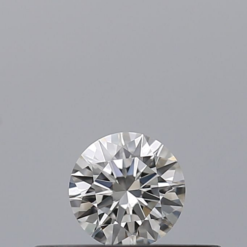 0.18 carat F-IF Excellent cut Natūralus Round Deimantas (1)