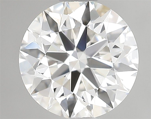 1.0 carat H-VVS2 Excellent cut Natūralus Round Deimantas (1)