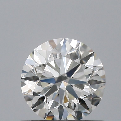 0.55 carat G-IF Excellent cut Natūralus Round Deimantas (1)